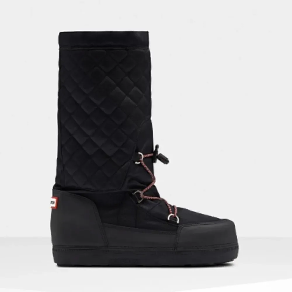 Hunter Original Quilted Snow Boots
